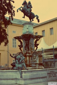 Leopoldsbrunnen