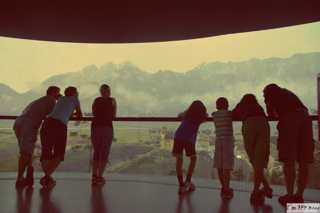 Muzeum "das Tirol Panorama"